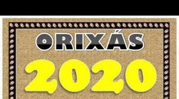 Orix�s regentes de 2020 revelados no Jogo de B�zios