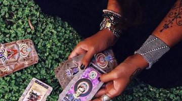 Baralho Cigano gr�tis... D�vida C�rmica