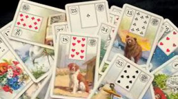 A Hist�ria do Baralho Cigano