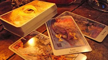 Tarot  ou Taro Gr�tis ... D�vida C�rmica