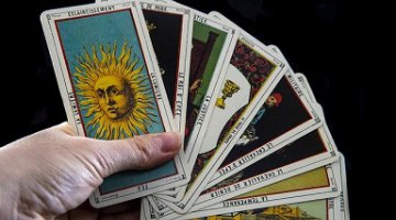 A Hist�ria do Tarot