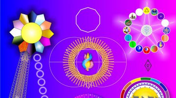 Mesa Radi�nica de Harmoniza��o e Uni�o Energ�tica