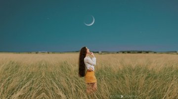 Lua Nova em Virgem ponha sua vida em ordem
