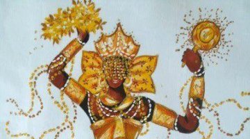 Minha ora��o para Oxum: Abund�ncia, Fartura e Prosperidade