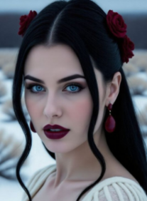 Bruxa Safira