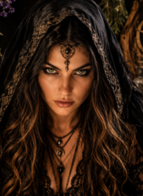 Bruxa Bastet