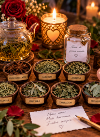 Ritual para fortalecer o relacionamento