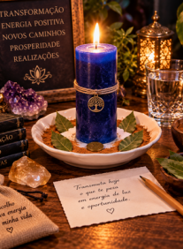 Ritual de Transmuta��o Energ�tica