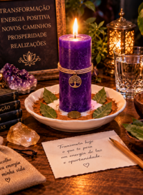 Ritual de Transmuta��o Energ�tica