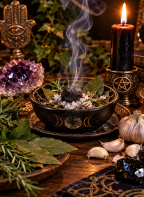 Ritual para inativar inveja e os inimigos