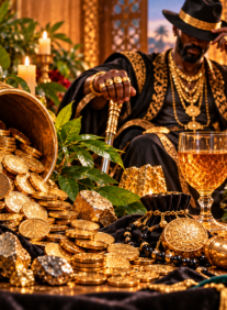 Prosperidade com  